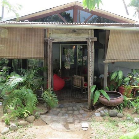 Villa De Charme Proche Plage Et Lagon La Saline Les Bains Exterior photo
