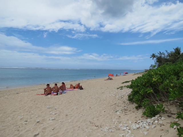 Villa De Charme Proche Plage Et Lagon La Saline Les Bains Exterior photo